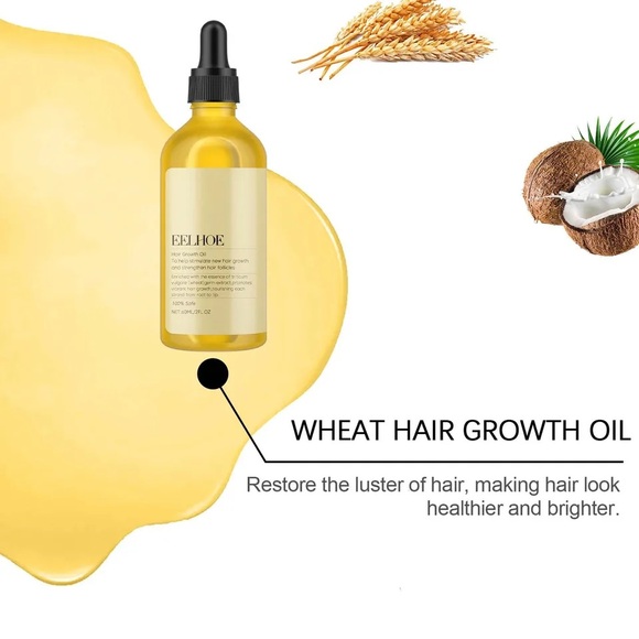 EELHOE Hair Growth Oil – NWT - Picture 4 of 7